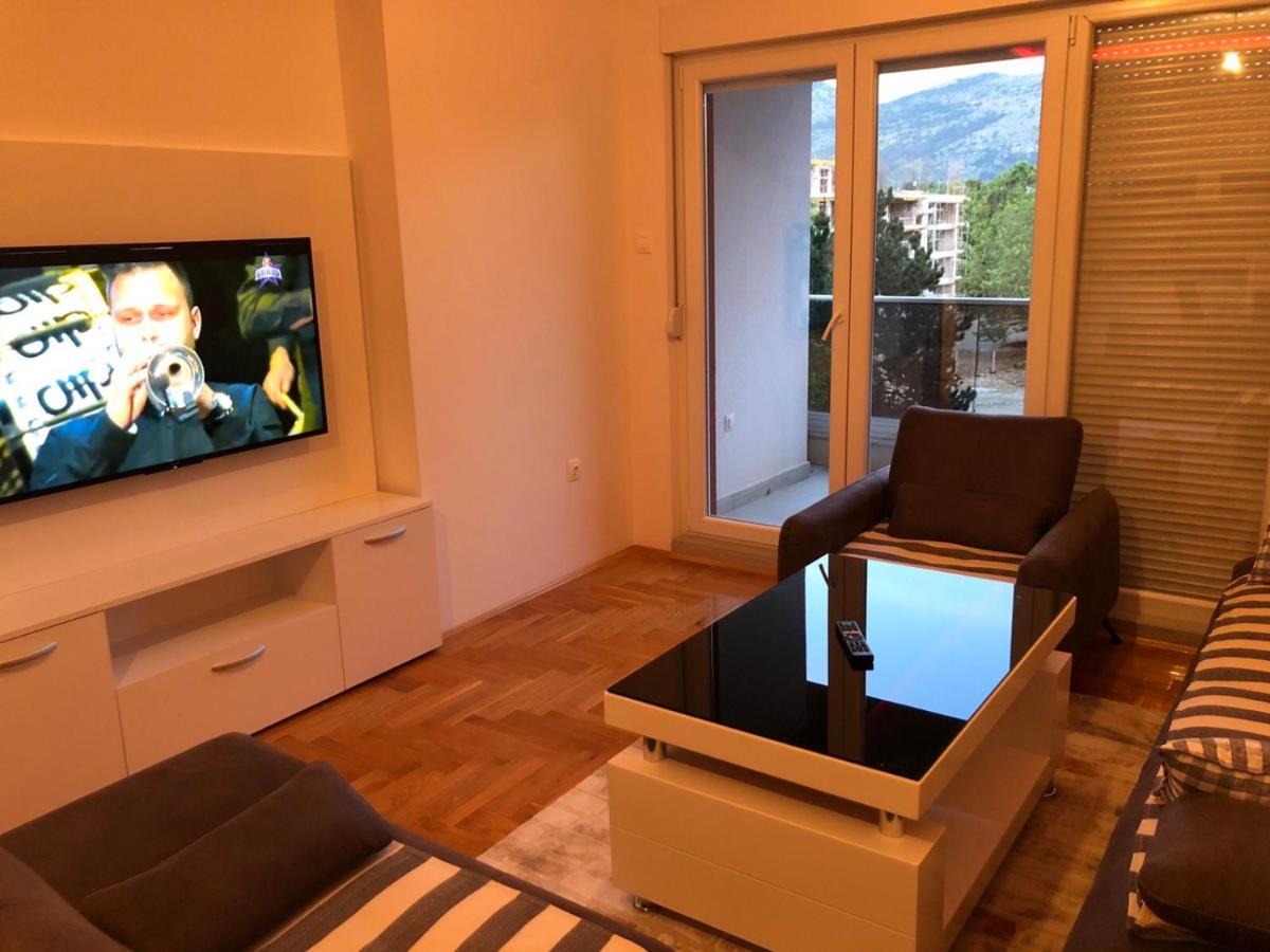 Apartman Mila Требине Екстериор снимка