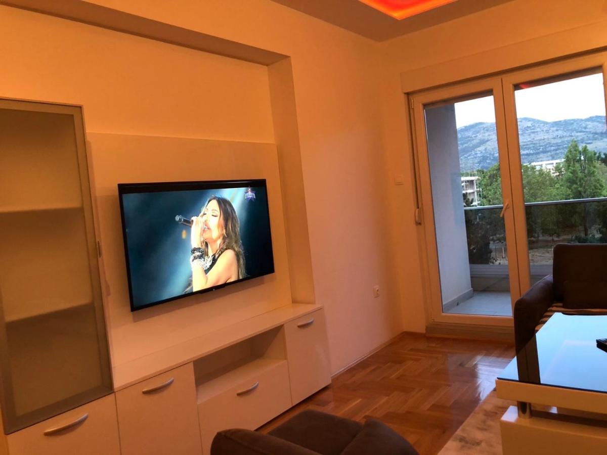 Apartman Mila Требине Екстериор снимка