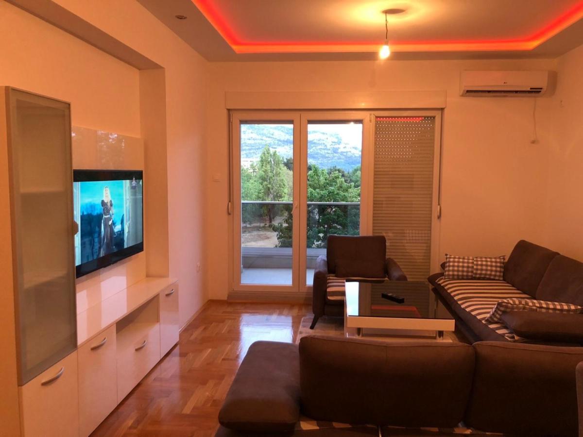 Apartman Mila Требине Екстериор снимка