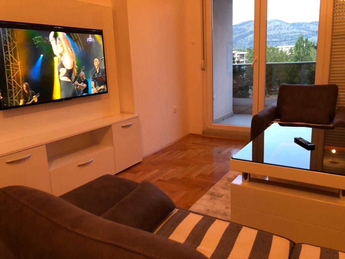 Apartman Mila Требине Екстериор снимка