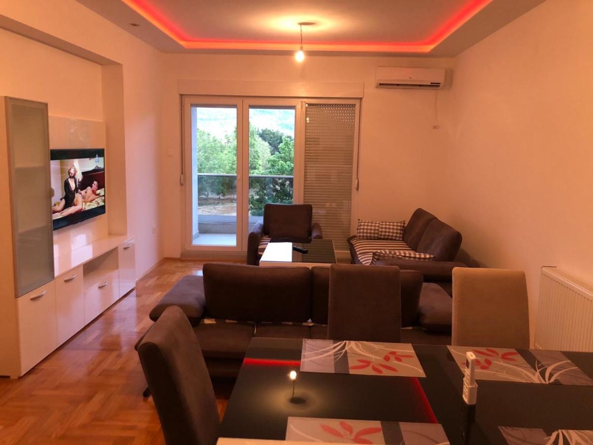 Apartman Mila Требине Екстериор снимка